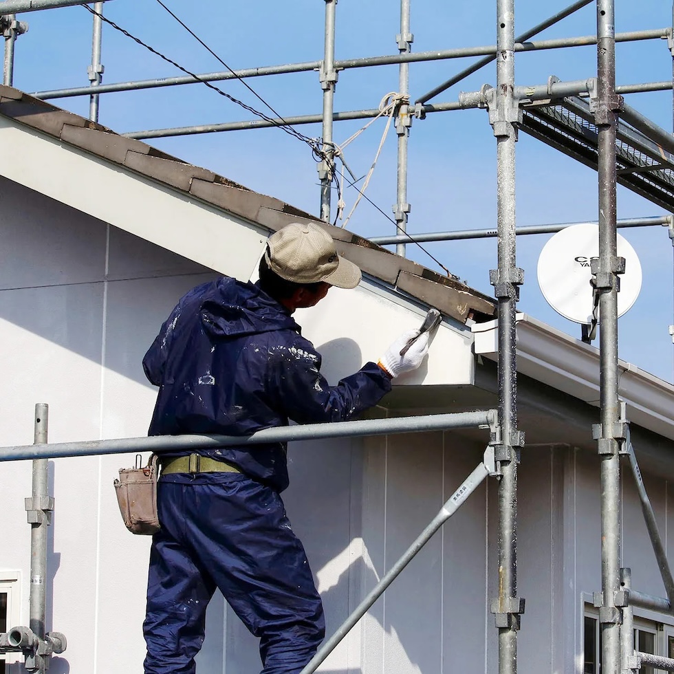 「お客さまに寄り添った 丁寧で高品質な施工」群馬県高崎市周辺地域の建築塗装業務はおまかせください。